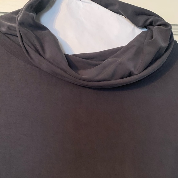 NWOT pewter midi dress by Loft and Grey XL - Picture 1 of 2